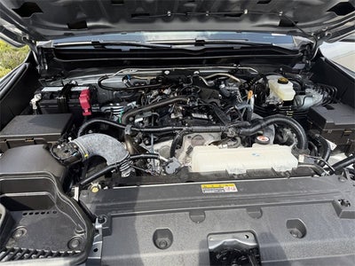 2025 Toyota TACOMA SR5 SR5