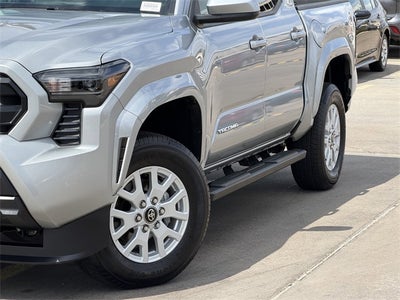 2025 Toyota TACOMA SR5 SR5