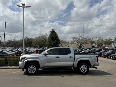 2025 Toyota TACOMA SR5 SR5