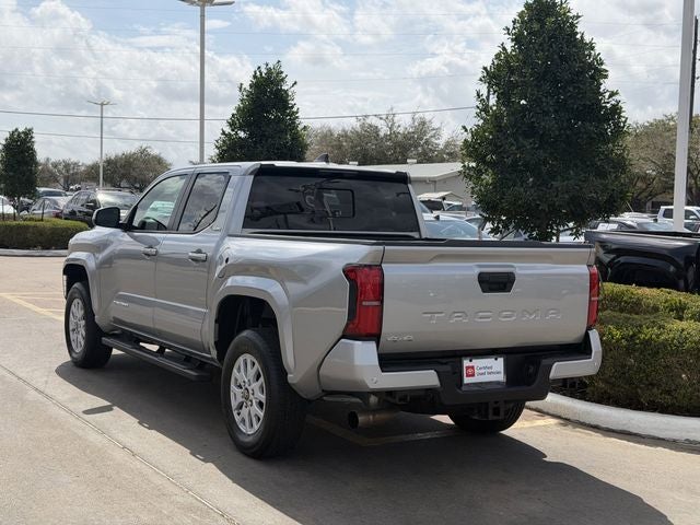 2025 Toyota TACOMA SR5 SR5