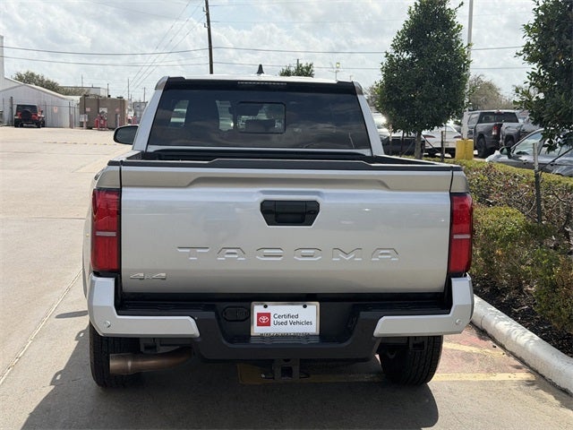 2025 Toyota TACOMA SR5 SR5