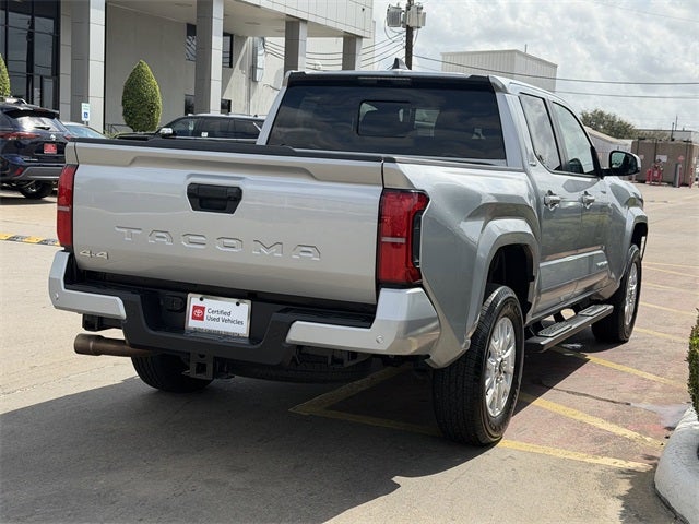 2025 Toyota TACOMA SR5 SR5