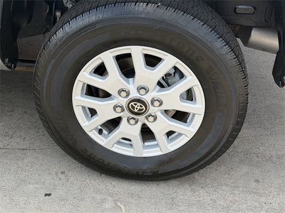 2025 Toyota TACOMA SR5 SR5