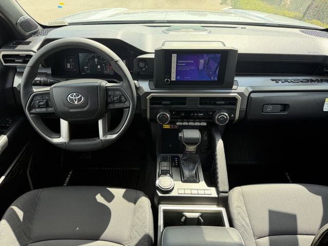 2025 Toyota TACOMA SR5 SR5