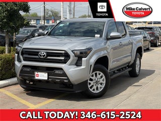 2025 Toyota TACOMA SR5 SR5