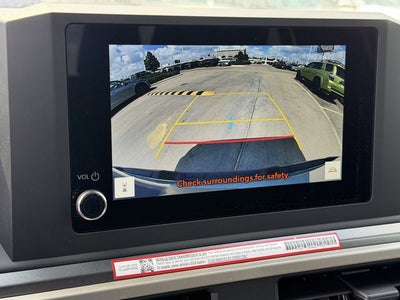 2026 Toyota TACOMA SR5 SR5