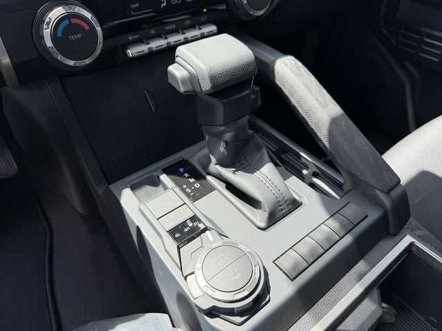 2026 Toyota TACOMA SR5 SR5