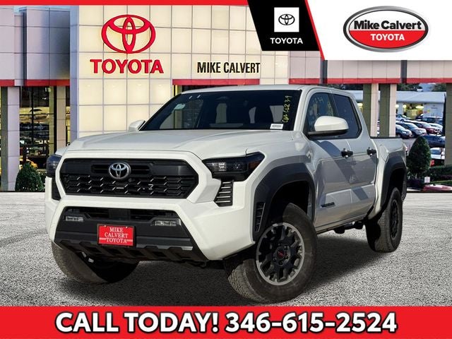 2024 Toyota TACOMA TRD OFFRD TRD Off-Road