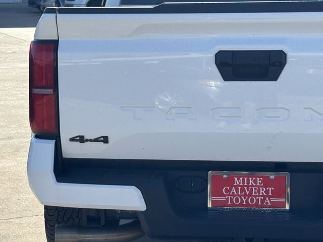 2024 Toyota TACOMA TRD OFFRD TRD Off-Road