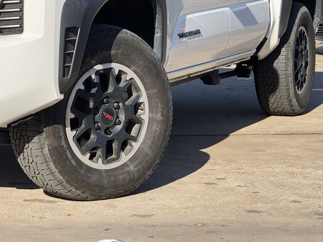 2024 Toyota TACOMA TRD OFFRD TRD Off-Road