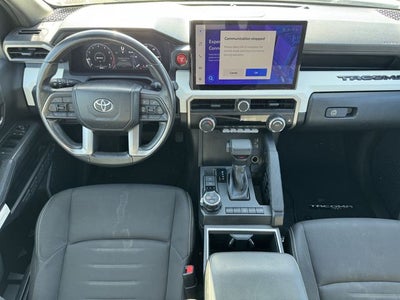 2024 Toyota TACOMA TRD OFFRD TRD Off-Road