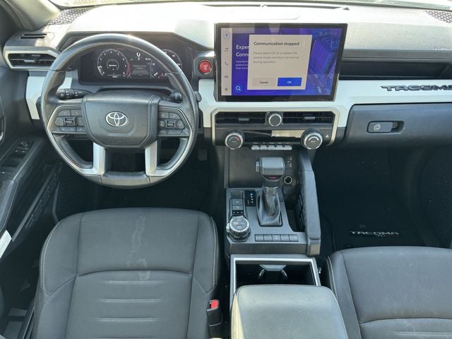 2024 Toyota TACOMA TRD OFFRD TRD Off-Road