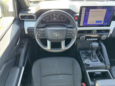 2024 Toyota TACOMA TRD OFFRD TRD Off-Road