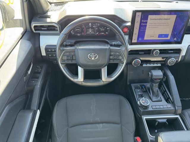 2024 Toyota TACOMA TRD OFFRD TRD Off-Road