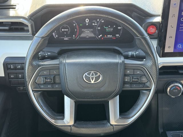 2024 Toyota TACOMA TRD OFFRD TRD Off-Road