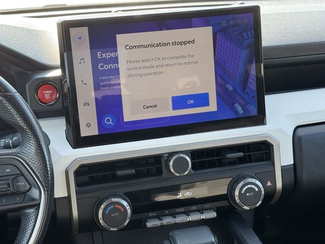 2024 Toyota TACOMA TRD OFFRD TRD Off-Road