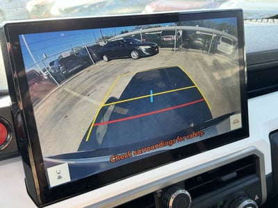 2024 Toyota TACOMA TRD OFFRD TRD Off-Road