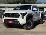 2024 Toyota TACOMA TRD OFFRD TRD Off-Road