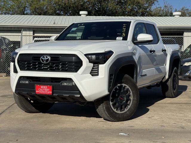 2024 Toyota TACOMA TRD OFFRD TRD Off-Road