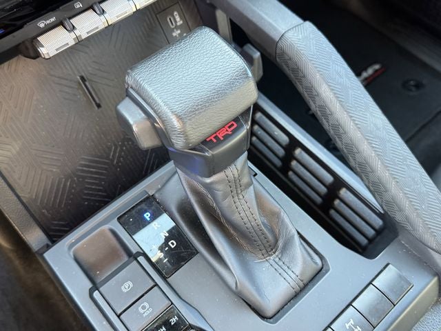 2024 Toyota TACOMA TRD OFFRD TRD Off-Road