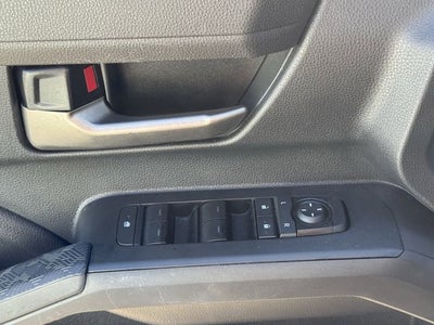 2024 Toyota TACOMA TRD OFFRD TRD Off-Road