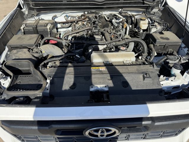 2024 Toyota TACOMA TRD OFFRD TRD Off-Road