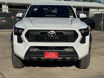 2024 Toyota TACOMA TRD OFFRD TRD Off-Road