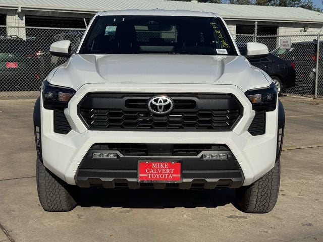 2024 Toyota TACOMA TRD OFFRD TRD Off-Road