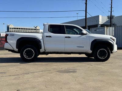 2024 Toyota TACOMA TRD OFFRD TRD Off-Road