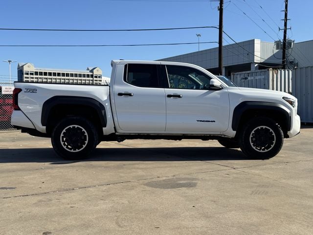 2024 Toyota TACOMA TRD OFFRD TRD Off-Road