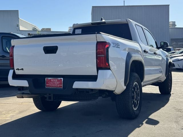 2024 Toyota TACOMA TRD OFFRD TRD Off-Road