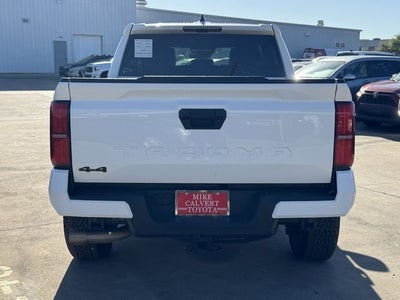 2024 Toyota TACOMA TRD OFFRD TRD Off-Road