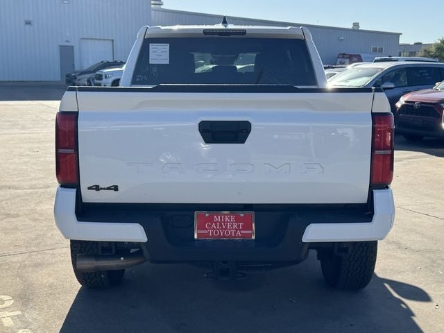 2024 Toyota TACOMA TRD OFFRD TRD Off-Road