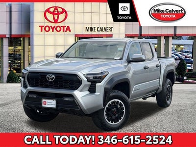 2024 Toyota TACOMA TRD OFFRD TRD Off-Road
