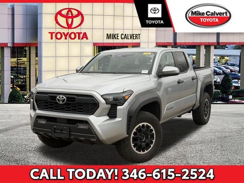 2024 Toyota TACOMA TRD OFFRD TRD Off-Road