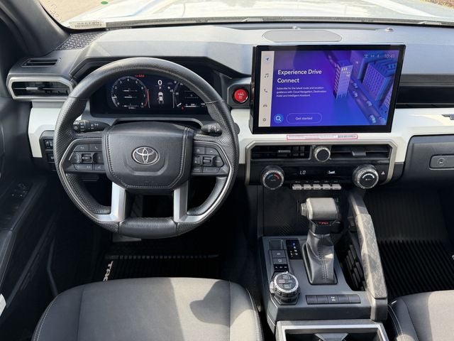 2024 Toyota TACOMA TRD OFFRD TRD Off-Road