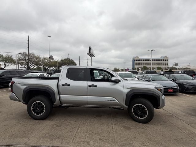 2024 Toyota TACOMA TRD OFFRD TRD Off-Road