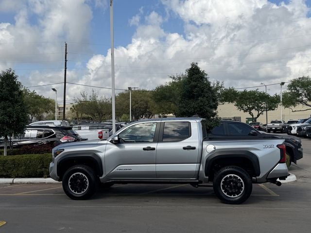 2024 Toyota TACOMA TRD OFFRD TRD Off-Road