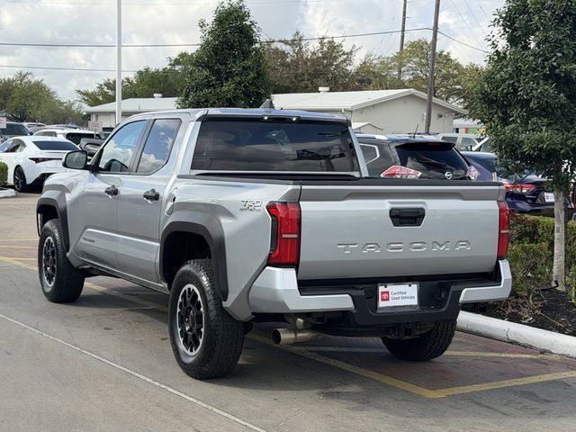 2024 Toyota TACOMA TRD OFFRD TRD Off-Road