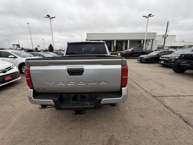 2024 Toyota TACOMA TRD OFFRD TRD Off-Road