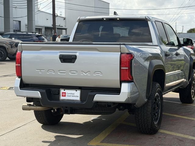 2024 Toyota TACOMA TRD OFFRD TRD Off-Road