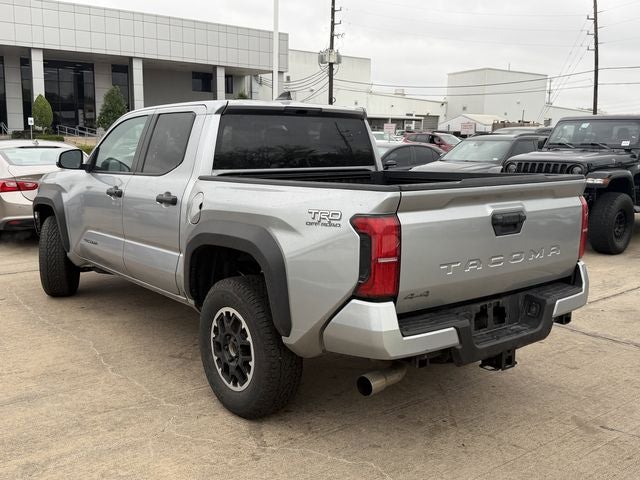 2024 Toyota TACOMA TRD OFFRD TRD Off-Road