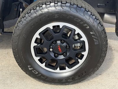 2024 Toyota TACOMA TRD OFFRD TRD Off-Road