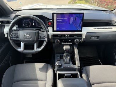 2024 Toyota TACOMA TRD OFFRD TRD Off-Road