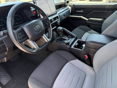 2025 Toyota Tacoma TRD Off-Road