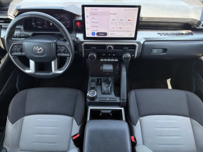 2025 Toyota Tacoma TRD Off-Road