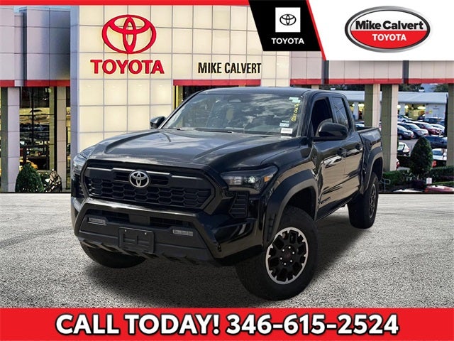 2025 Toyota TACOMA TRD OFFRD TRD Off-Road