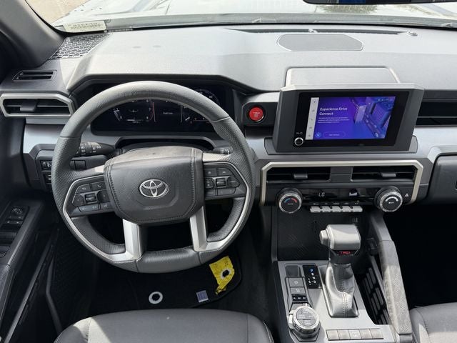 2025 Toyota TACOMA TRD OFFRD TRD Off-Road