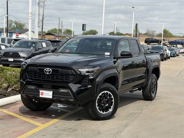 2025 Toyota TACOMA TRD OFFRD TRD Off-Road