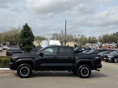 2025 Toyota TACOMA TRD OFFRD TRD Off-Road